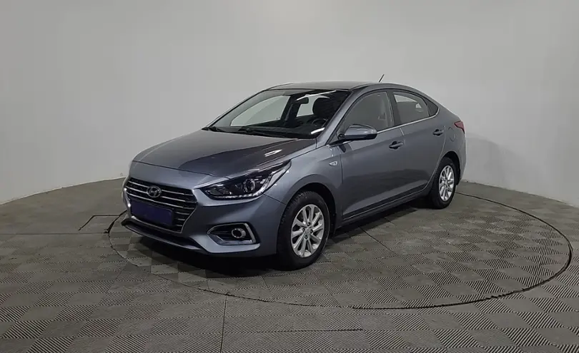 Hyundai Accent 2019 года за 7 890 000 тг. в Алматы