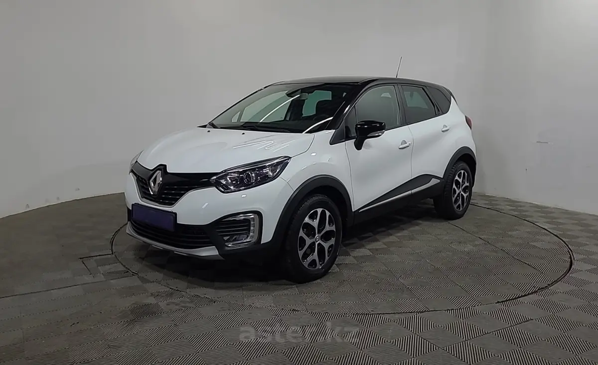 2019 Renault Kaptur