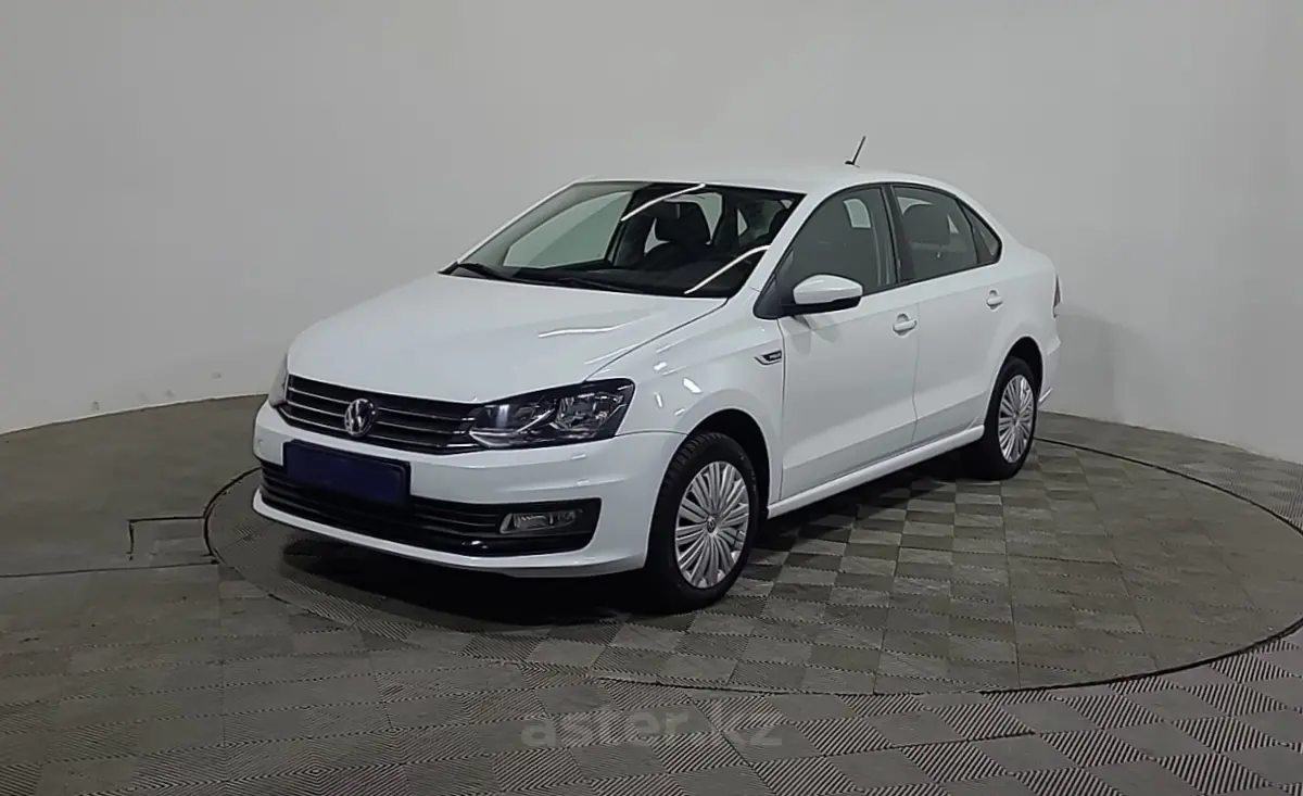 2018 Volkswagen Polo