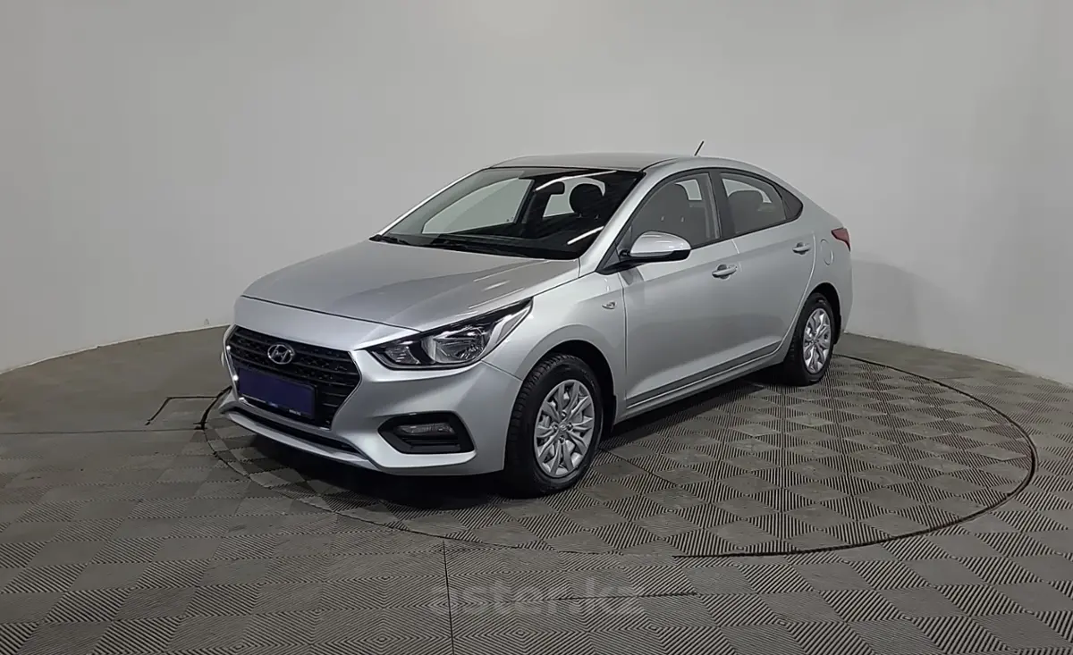 2018 Hyundai Accent