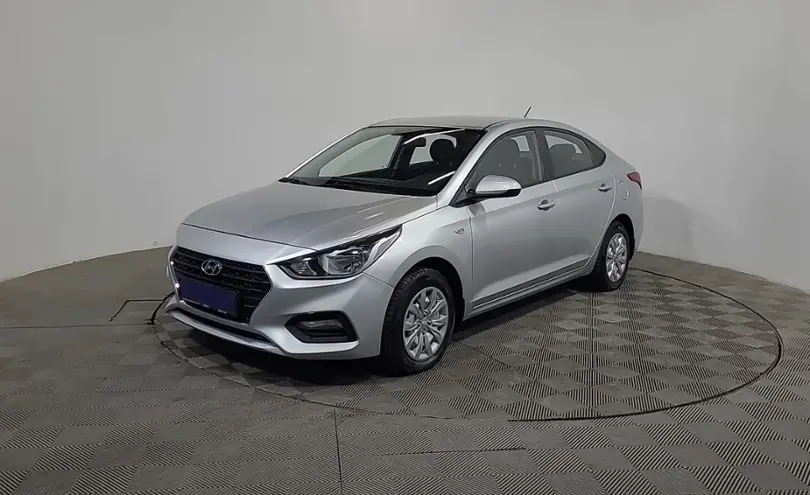 Hyundai Accent 2018 года за 7 690 000 тг. в Алматы