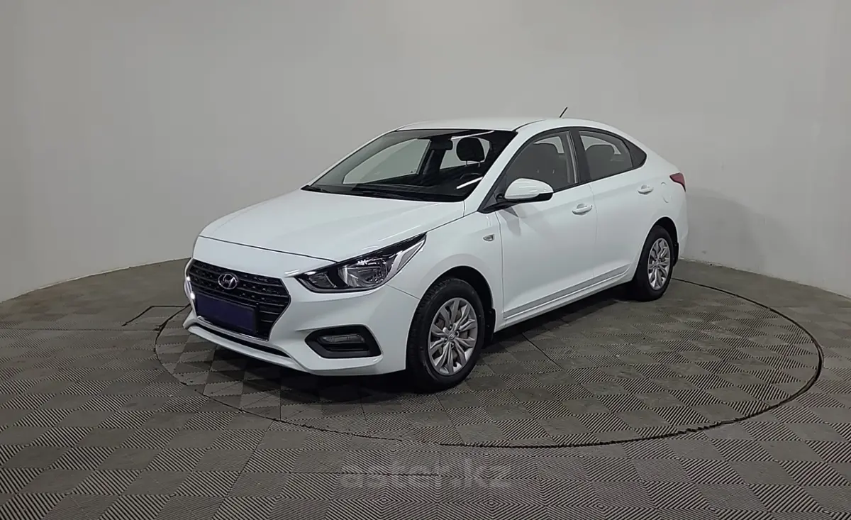 2018 Hyundai Accent