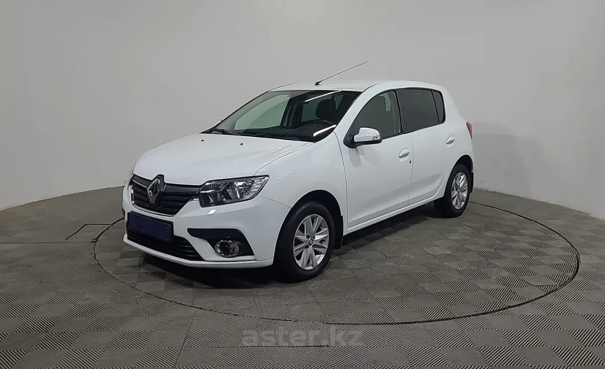 2020 Renault Sandero