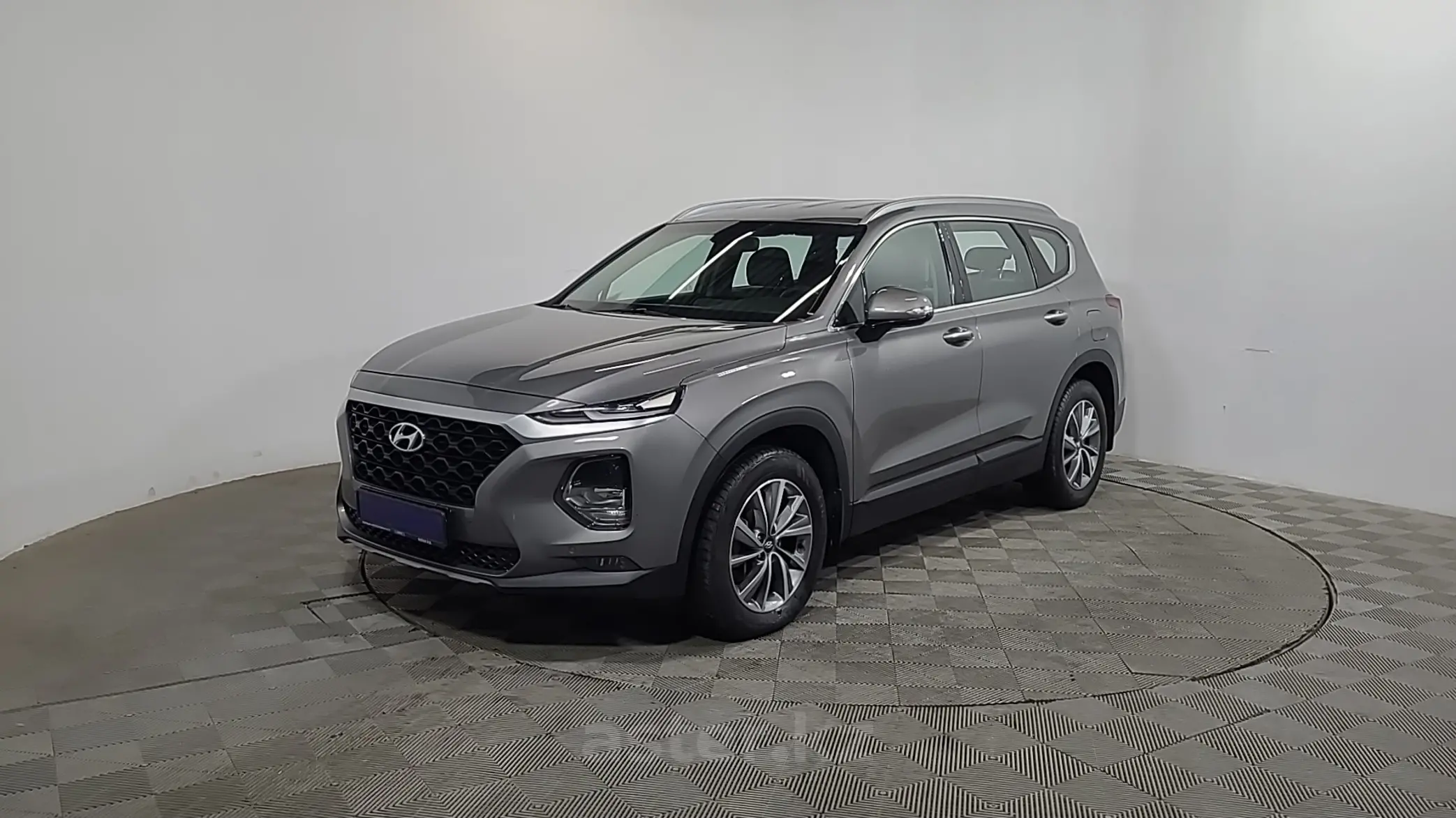 Hyundai Santa Fe 2020