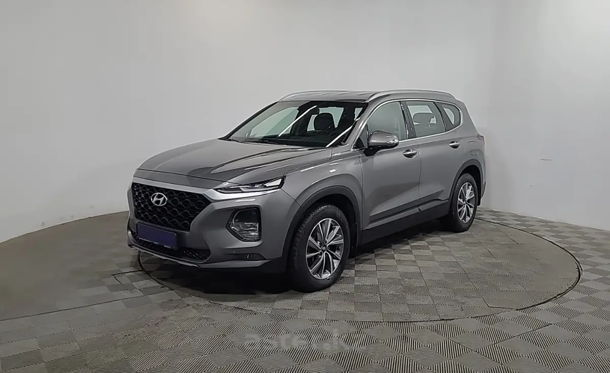 2020 Hyundai Santa Fe