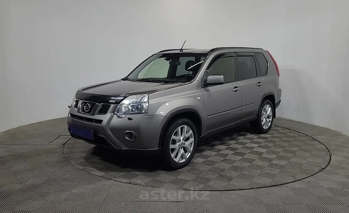 2013 Nissan X-Trail