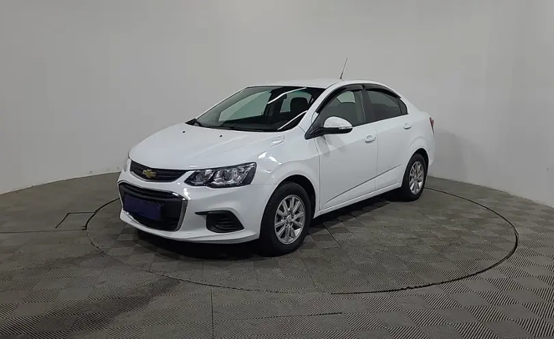 Chevrolet Aveo 2018 года за 4 590 000 тг. в Алматы