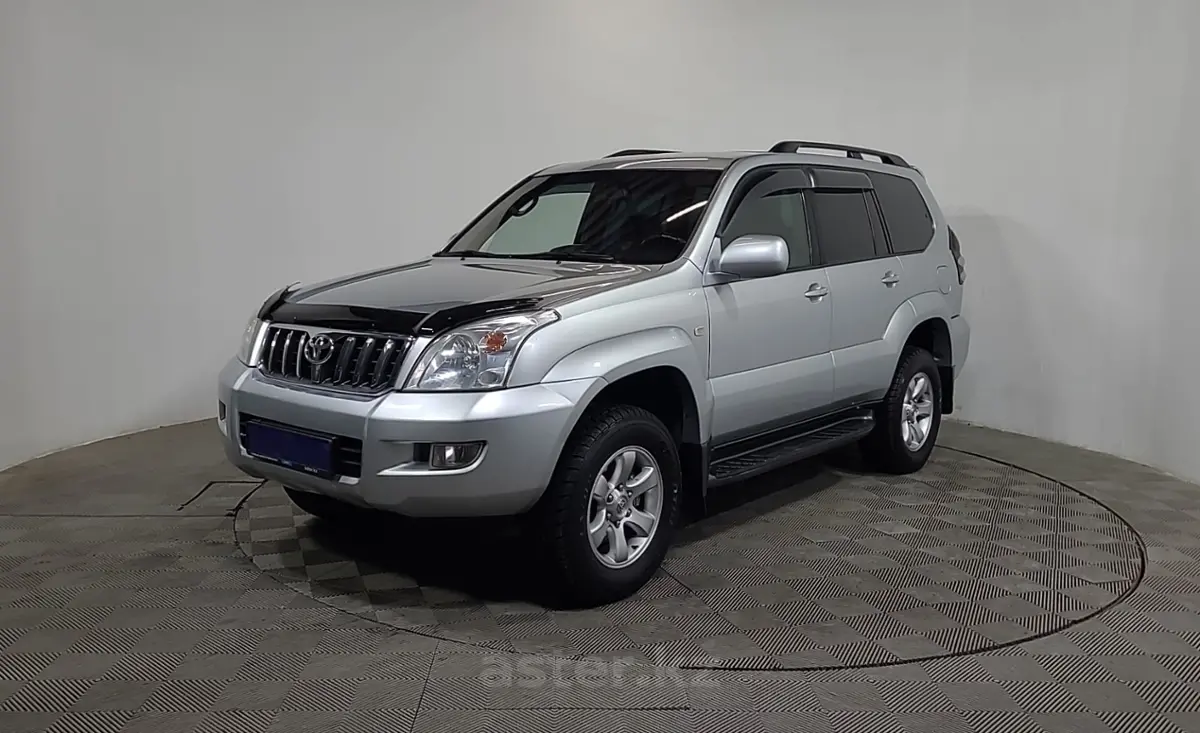 2007 Toyota Land Cruiser Prado