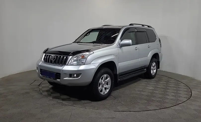 Toyota Land Cruiser Prado 2007 года за 11 500 000 тг. в Алматы