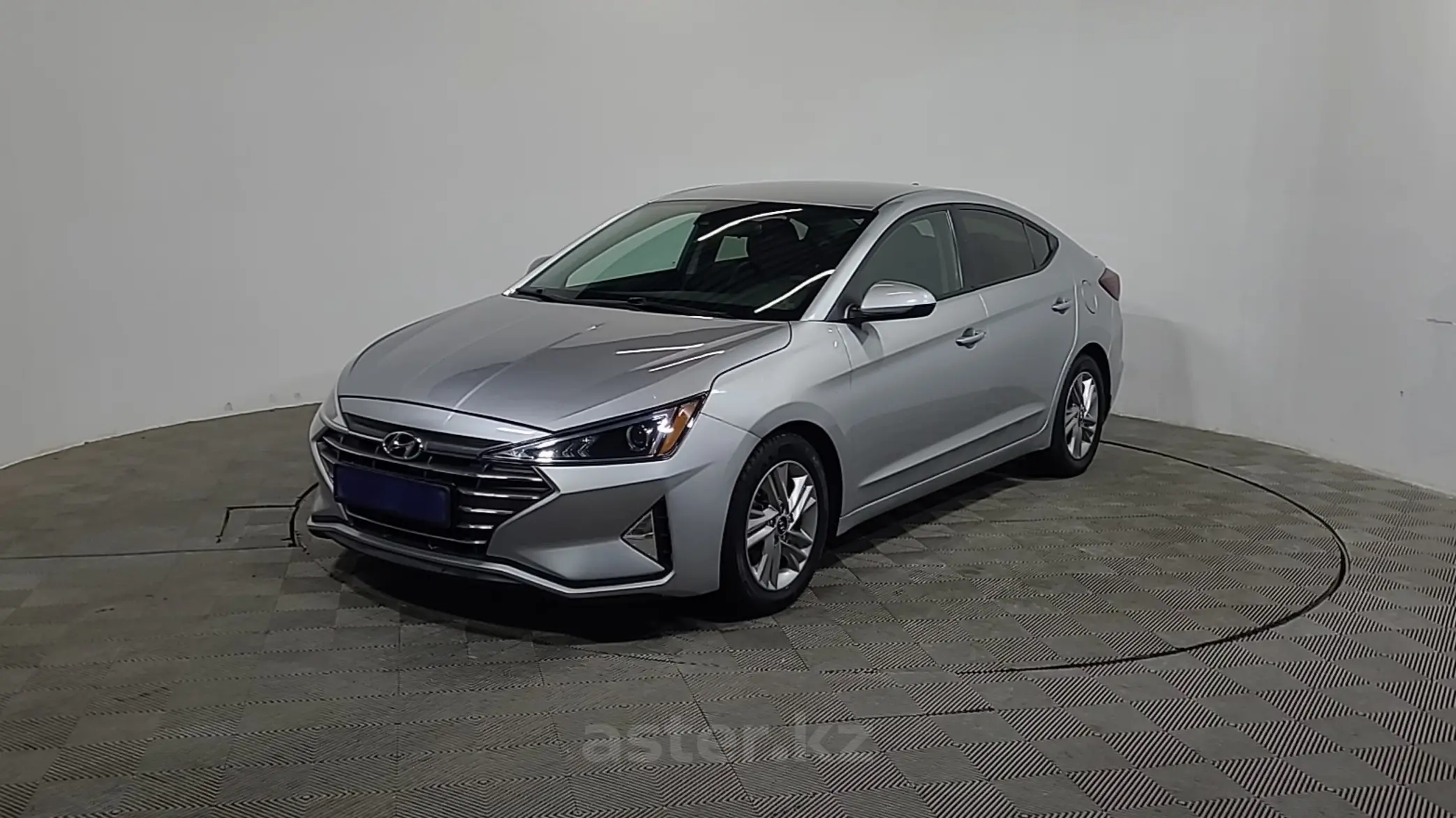 Hyundai Elantra 2020