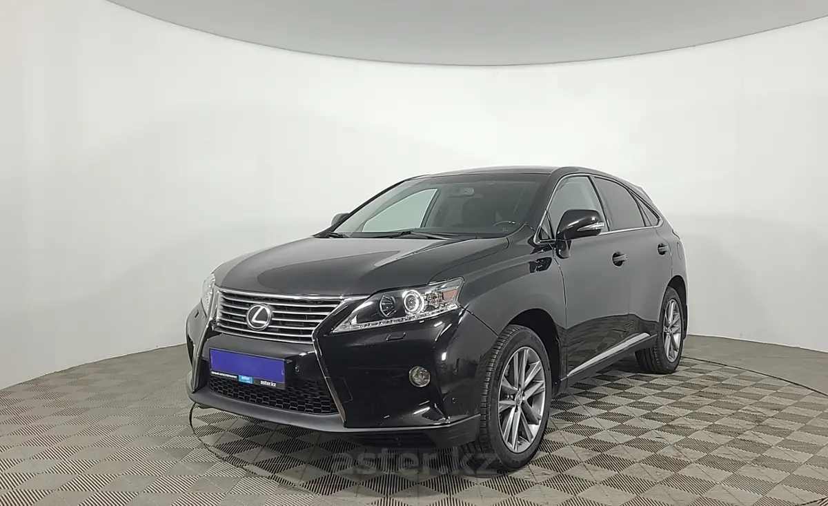 2015 Lexus RX