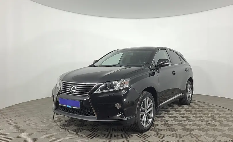 Lexus RX 2015 года за 16 490 000 тг. в Караганда