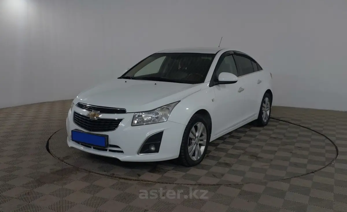 2013 Chevrolet Cruze