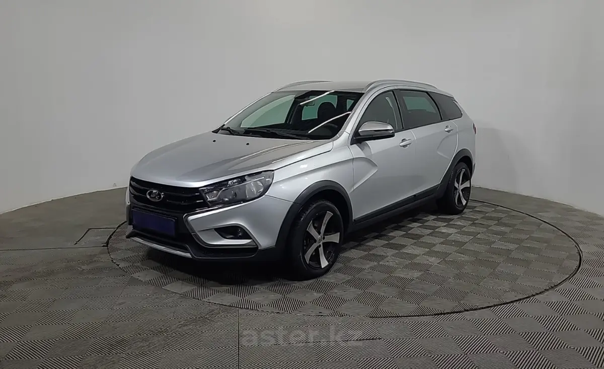 2020 LADA (ВАЗ) Vesta Cross