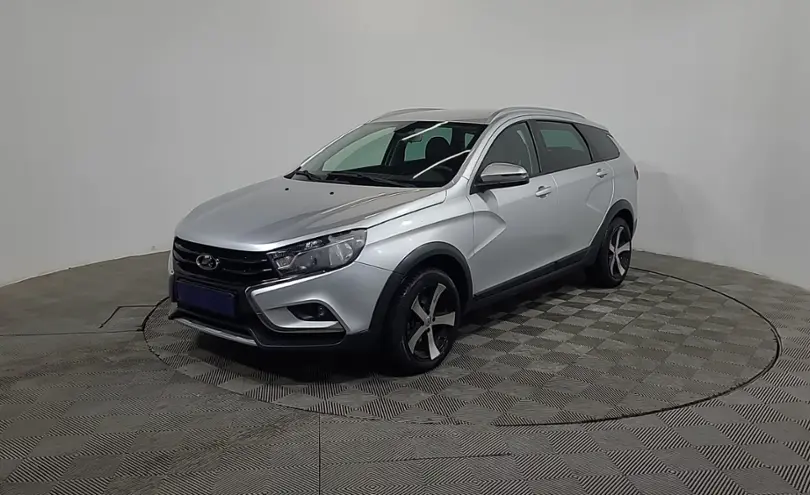 LADA (ВАЗ) Vesta Cross 2020 года за 5 880 000 тг. в Алматы