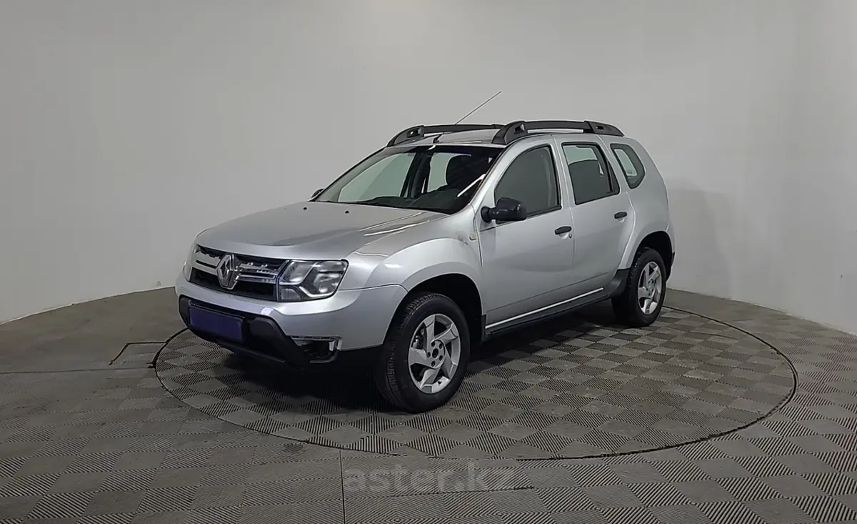 2015 Renault Duster