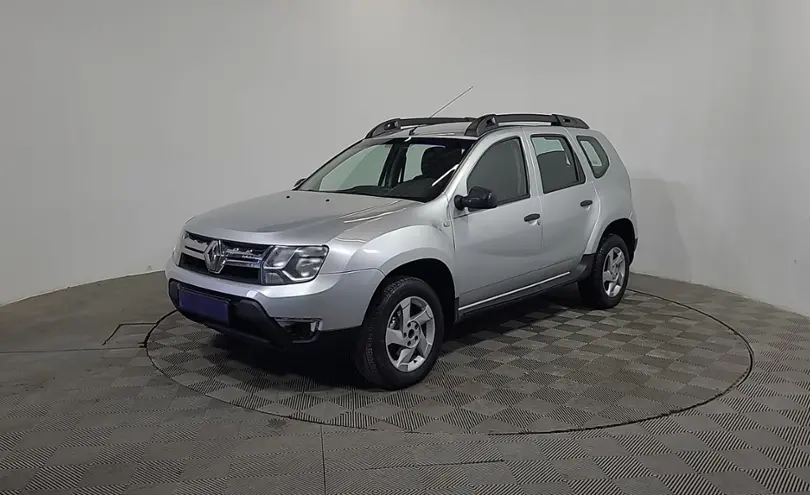 Renault Duster 2015 года за 3 770 000 тг. в Алматы