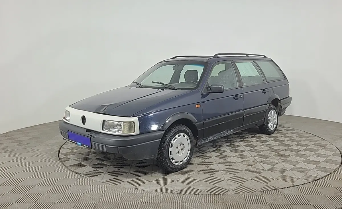 1992 Volkswagen Passat