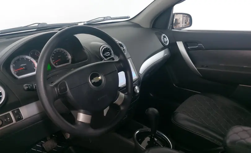 car interior