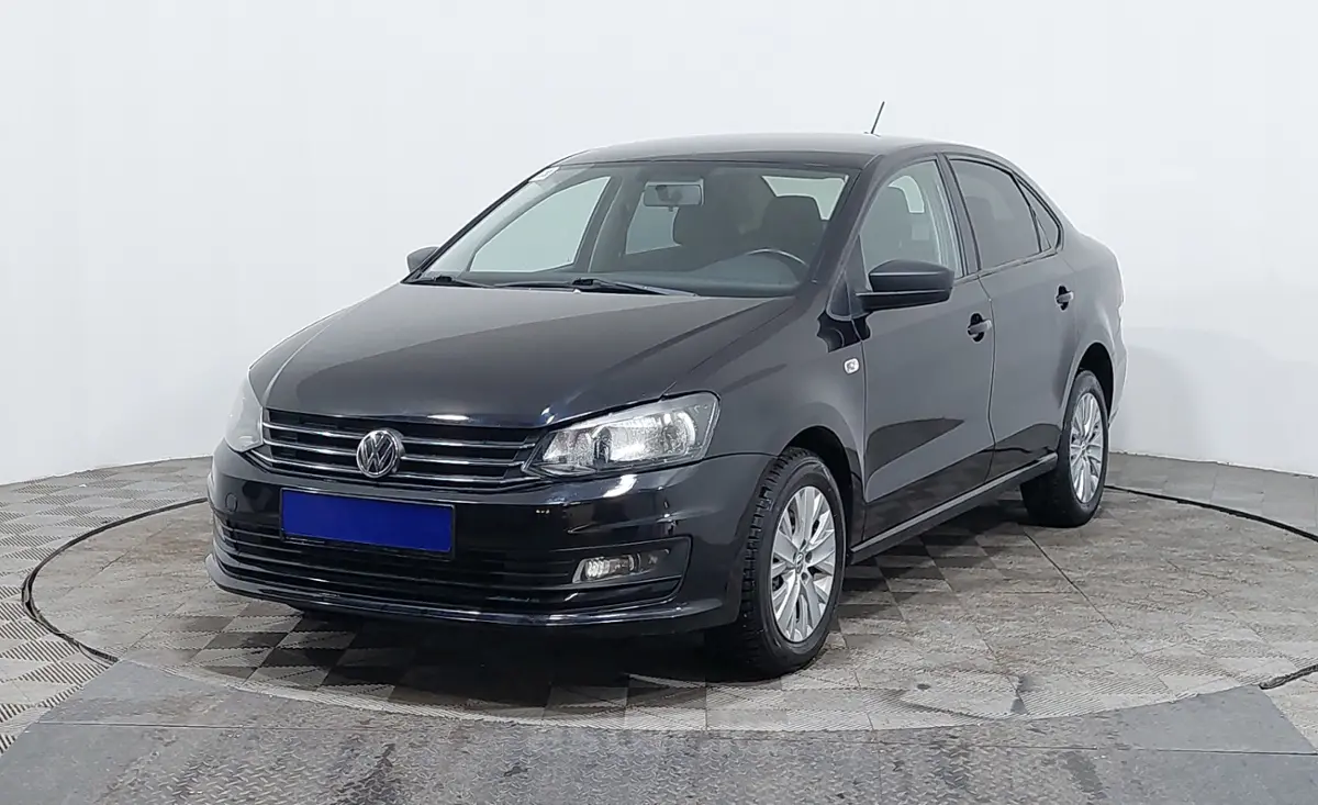 2019 Volkswagen Polo