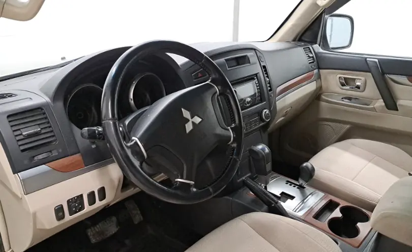 car interior