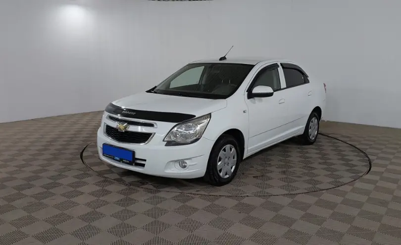 Chevrolet Cobalt 2021 года за 5 990 000 тг. в Шымкент