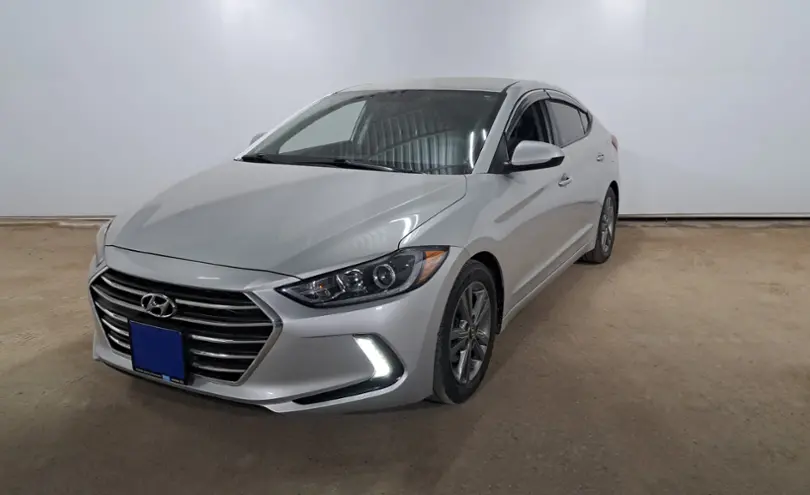 Hyundai Elantra 2018 года за 7 660 000 тг. в Кызылорда