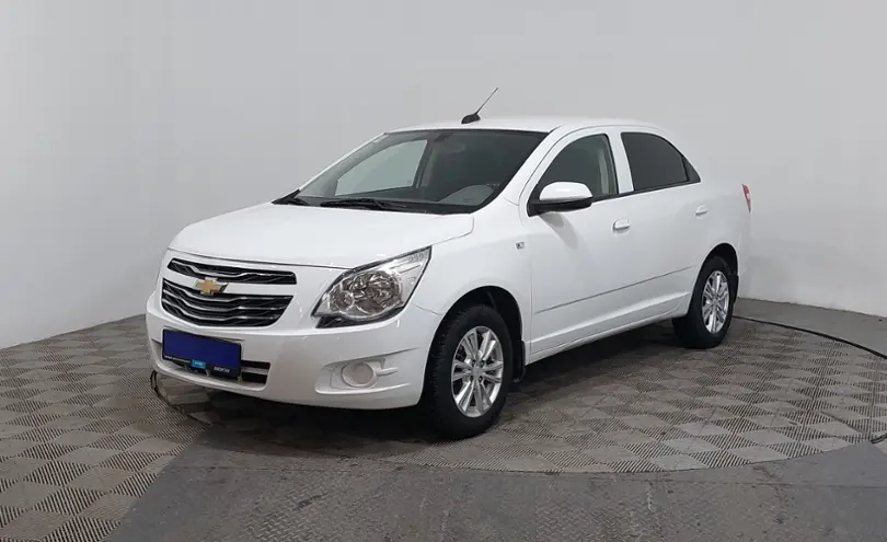 Chevrolet Cobalt 2021 года за 5 440 000 тг. в Астана