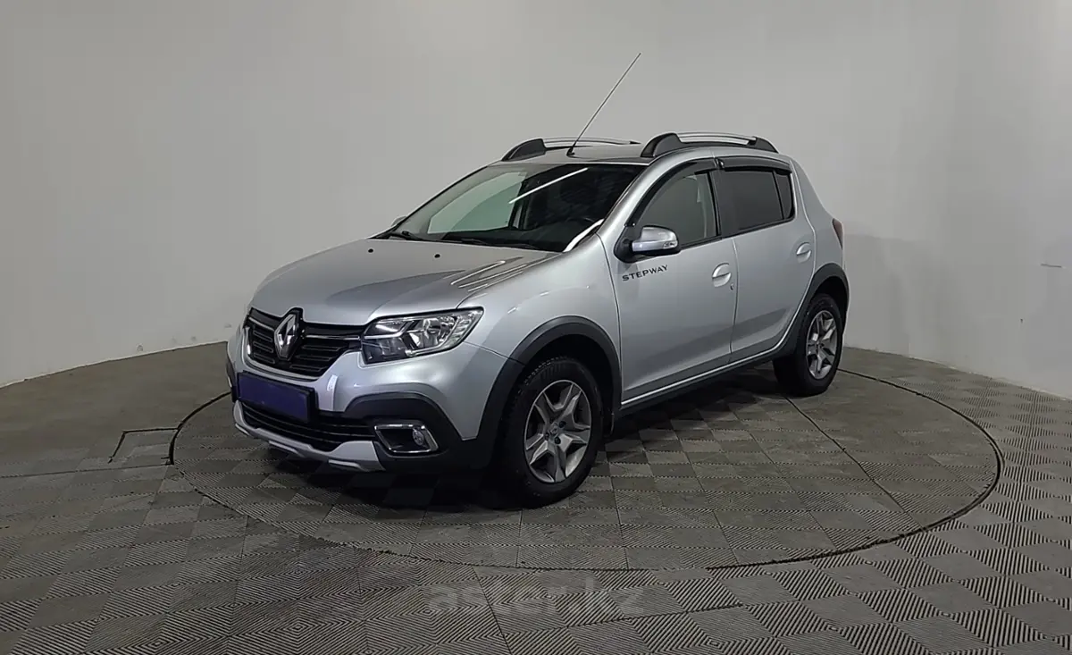 2021 Renault Sandero