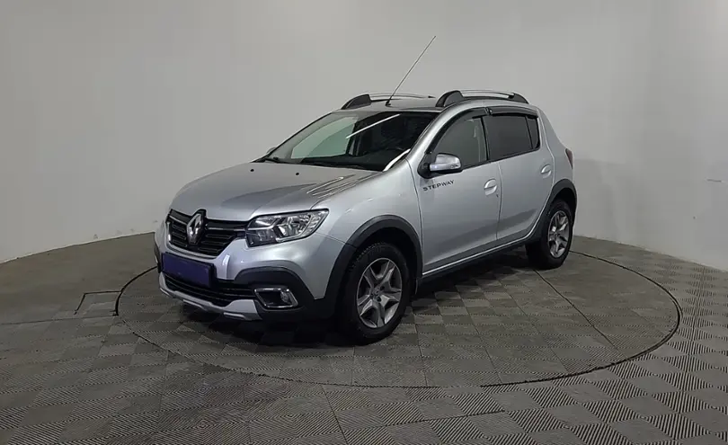 Renault Sandero 2021 года за 6 090 000 тг. в Алматы