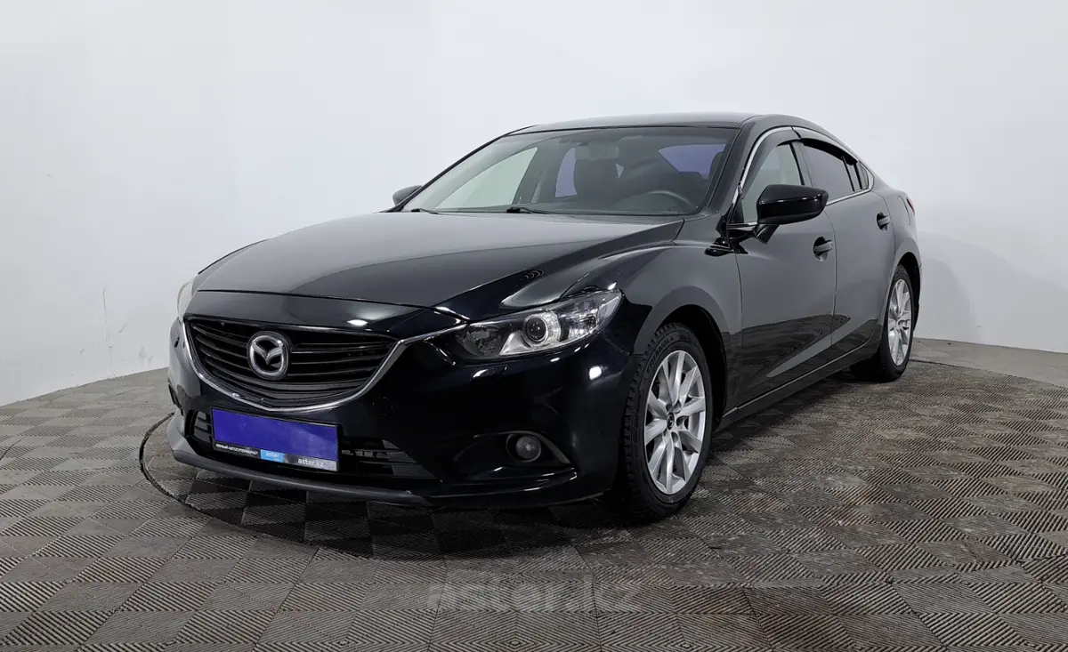 2014 Mazda 6