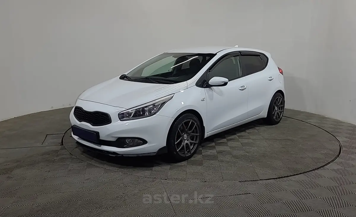 2013 Kia Ceed