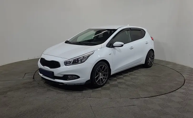 Kia Ceed 2013 года за 6 360 000 тг. в Алматы