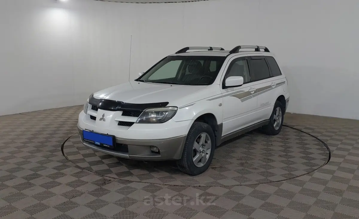 2003 Mitsubishi Outlander