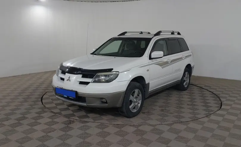 Mitsubishi Outlander 2003 года за 4 990 000 тг. в Шымкент