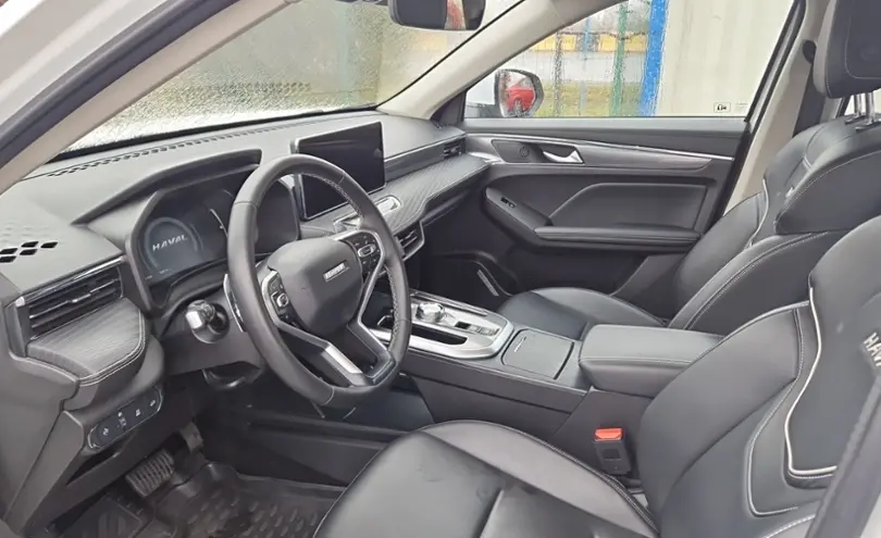 car interior