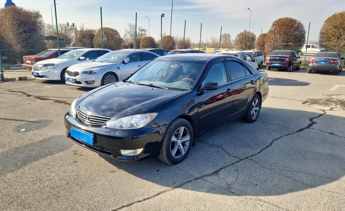 2004 Toyota Camry