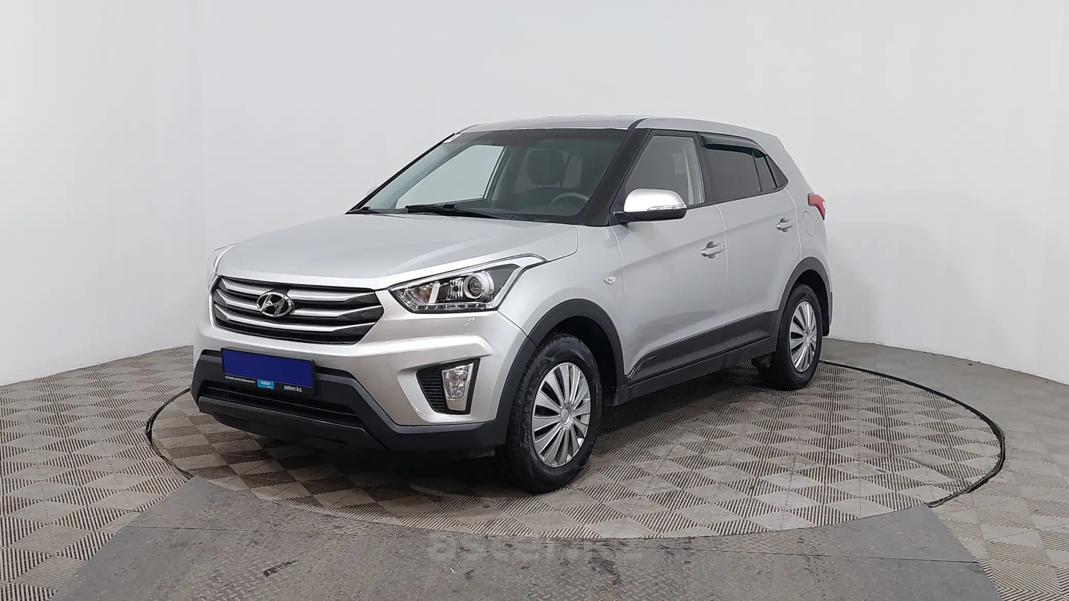 Hyundai Creta 2019