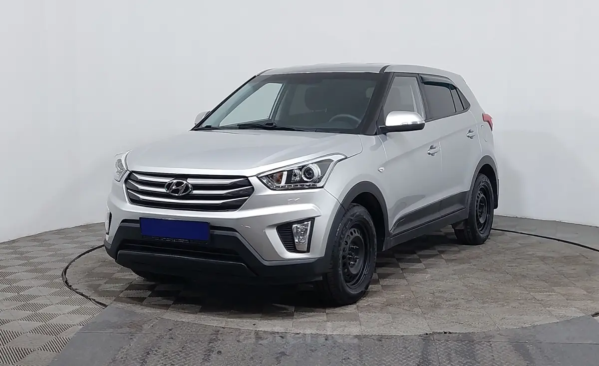 2019 Hyundai Creta