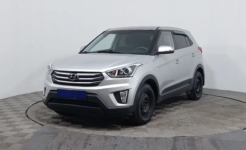 Hyundai Creta 2019 года за 7 790 000 тг. в Астана