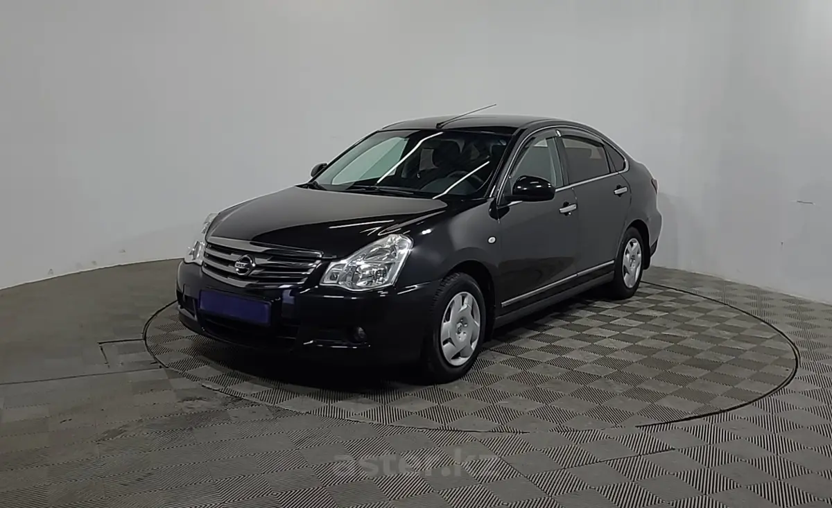 2018 Nissan Almera