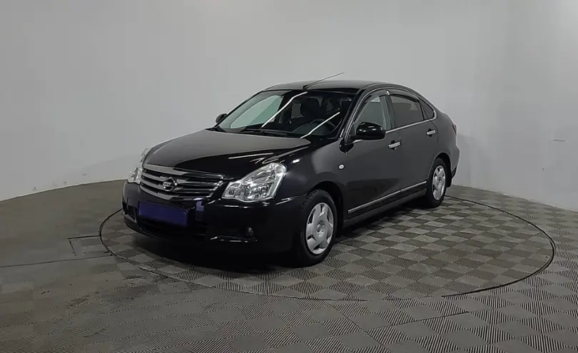 Nissan Almera 2018 года за 5 390 000 тг. в Алматы