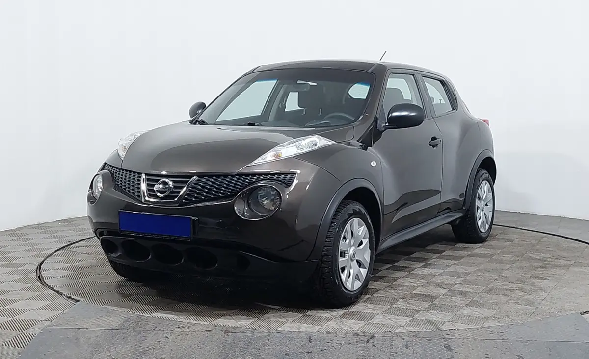 2013 Nissan Juke