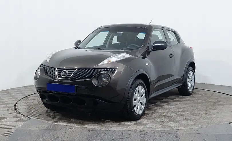 Nissan Juke 2013 года за 5 140 000 тг. в Астана