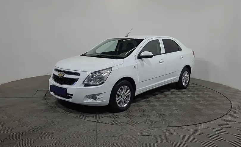 Chevrolet Cobalt 2022 года за 5 590 000 тг. в Алматы