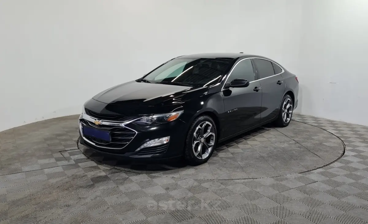 2020 Chevrolet Malibu