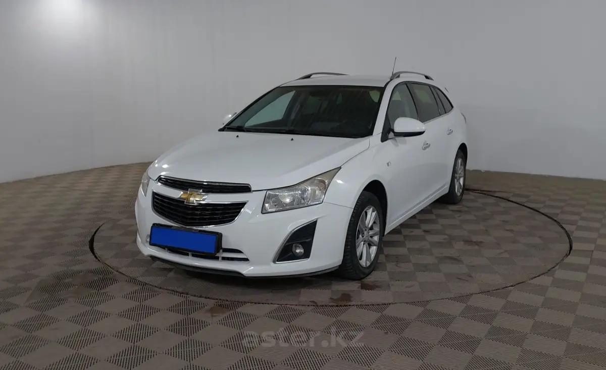 2013 Chevrolet Cruze