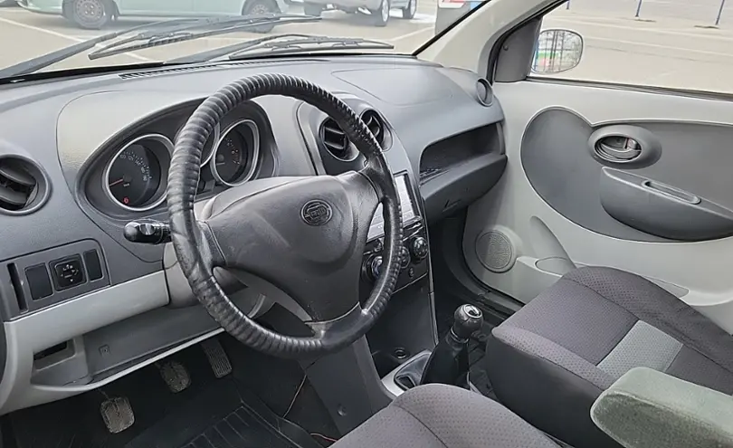 car interior