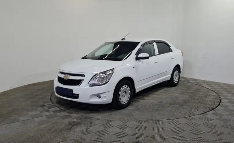 Chevrolet Cobalt 2022 года за 5 940 000 тг. в Алматы