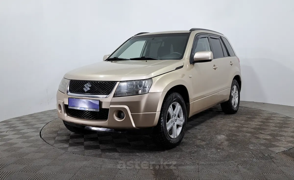 2008 Suzuki Grand Vitara